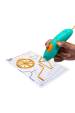 Obrázok pre 3Doodler Start Plus Costc komplektas rozszerzony 3D pero 0,77 mm Tyrkysová