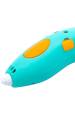 Obrázok pre 3Doodler Start Plus Costc komplektas rozszerzony 3D pero 0,77 mm Tyrkysová