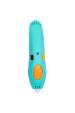 Obrázok pre 3Doodler Start Plus Costc komplektas rozszerzony 3D pero 0,77 mm Tyrkysová