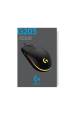Obrázok pre Logitech G 910-005796 myš Hraní Pro praváky USB Typ-A 8000 DPI