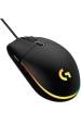 Obrázok pre Logitech G 910-005796 myš Hraní Pro praváky USB Typ-A 8000 DPI