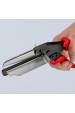 Obrázok pre Knipex 95 02 21 elektrikářské nůžky