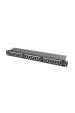 Obrázok pre Lanberg PPS6-1024-B patch panel 1U