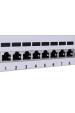 Obrázok pre Lanberg PPF6-9012-S patch panel