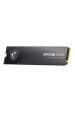 Obrázok pre MSI Spatium M560 PCIE 5.0 NVME M.2 2 TB PCI Express 5.0 3D NAND