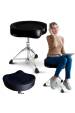 Obrázok pre Drum stool DNA THRONE 1 seat