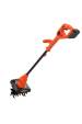 Obrázok pre Black & Decker BETL1820L-QW mini kultivátor Elektrický mini kultivátor Baterie