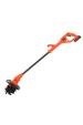 Obrázok pre Black & Decker BETL1820L-QW mini kultivátor Elektrický mini kultivátor Baterie
