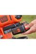 Obrázok pre Black & Decker BCBLV3625L1 36 V 270 km/h Lithium-ion (Li-ion)