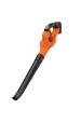 Obrázok pre Black & Decker GWC1820PCB-XJ odfukovač listí 209 km/h