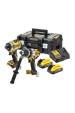 Obrázok pre DeWalt Combo Set 18V DCK2200H2T (DCD1007 + DCF860)
