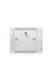 Obrázok pre Lanberg wall-mounted 19" cabinet 4U 600x450 gray wf01-6406-10s
