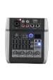 Obrázok pre DNA Professional QMX402 - analogový audio mixážní pult s Bluetooth