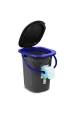 Obrázok pre Turistická toaleta GreenBlue GB320BB černo-modrá 19 L