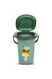 Obrázok pre Turistická toaleta GreenBlue GB320GG 19L - zelená / šedá