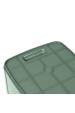 Obrázok pre Turistická toaleta GreenBlue GB320GG 19L - zelená / šedá