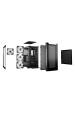 Obrázok pre be quiet! Pure Base 501 DX Black Midi Tower Černá