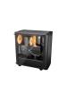 Obrázok pre be quiet! Pure Base 501 DX Black Midi Tower Černá