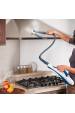 Obrázok pre Polti Vaporetto SV460 Double Parní mop 0,3 l 1500 W Modrá, Bílá