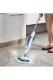 Obrázok pre Polti Vaporetto SV460 Double Parní mop 0,3 l 1500 W Modrá, Bílá