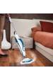 Obrázok pre Polti Vaporetto SV460 Double Parní mop 0,3 l 1500 W Modrá, Bílá