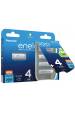 Obrázok pre Dobíjecí baterie PANASONIC ENELOOP 4x AA 2000 mAh + 4x AAA 800 mAh 8 szt (BK-3MCDE+4MCDE/8CP)