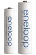 Obrázok pre Dobíjecí baterie PANASONIC ENELOOP 4x AA 2000 mAh + 4x AAA 800 mAh 8 szt (BK-3MCDE+4MCDE/8CP)