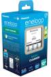 Obrázok pre Nabíječka baterií PANASONIC Eneloop Basic BQ-CC51 + 4x AA 2000 mAh (K-KJ51MCD40E)