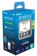Obrázok pre Nabíječka baterií PANASONIC Eneloop Basic BQ-CC51 + 4x AAA 800 mAh (K-KJ51MCD04E)