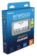 Obrázok pre Nabíječka baterií PANASONIC Eneloop Smart 8 BQ-CC63 (BQ-CC63E ERP)