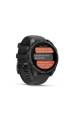 Obrázok pre Garmin Fenix 8 3,56 cm (1.4") AMOLED 47 mm Digitální 454 x 454 px Dotyková obrazovka Černá Wi-Fi GPS