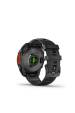 Obrázok pre Garmin Fenix 8 3,56 cm (1.4") AMOLED 47 mm Digitální 454 x 454 px Dotyková obrazovka Černá Wi-Fi GPS