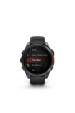 Obrázok pre Garmin Fenix 8 3,56 cm (1.4") AMOLED 47 mm Digitální 454 x 454 px Dotyková obrazovka Černá Wi-Fi GPS