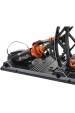 Obrázok pre Asetek 40-010-0000003 Forte® Sim Racing Pedals Brake & Throttle - brzda a plyn