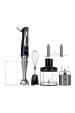 Obrázok pre Braun MultiQuick 9 MQ9138XI mixér 0,6 l Ponorný mixér 1200 W Černá, Nerezová ocel