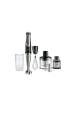 Obrázok pre Braun MultiQuick 9 MQ9138XI mixér 0,6 l Ponorný mixér 1200 W Černá, Nerezová ocel
