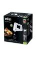 Obrázok pre Braun HM 3135 WH Ruční mixér 500 W Šedá, Bílá