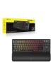 Obrázok pre Corsair K70 PRO TKL klávesnice Hraní USB QWERTZ Německý Černá
