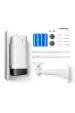 Obrázok pre omajin by Netatmo OSC-01-EU bezpečnostní kamera Kulka (tvar) Bezpečnostní IP kamera Venkovní Zeď