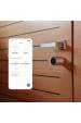 Obrázok pre Netatmo NDL-EC chytrý zámek Chytrý dveřní zámek