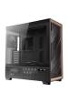 Obrázok pre Antec FLUX PRO EUV Full Tower Černá, Dřevo