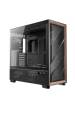 Obrázok pre Antec FLUX PRO EUV Full Tower Černá, Dřevo