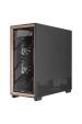 Obrázok pre Antec FLUX PRO EUV Full Tower Černá, Dřevo