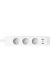 Obrázok pre TP-Link Tapo P300 3 AC zásuvky / AC zásuvek Type F (CEE 7/4) 1,5 m 3 2300 W Bílá