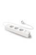 Obrázok pre TP-Link Tapo P300 3 AC zásuvky / AC zásuvek Type F (CEE 7/4) 1,5 m 3 2300 W Bílá