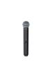 Obrázok pre Shure BLX24E/B58-H8E - bbezdrátový vokální systém s mikrofonem Beta 58A