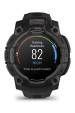 Obrázok pre Garmin Instinct 3 AMOLED 3,05 cm (1.2") 45 mm Digitální 390 x 390 px Dotyková obrazovka Černá GPS