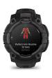 Obrázok pre Garmin Instinct 3 AMOLED 3,05 cm (1.2") 45 mm Digitální 390 x 390 px Dotyková obrazovka Černá GPS