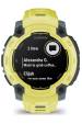 Obrázok pre Garmin Instinct E 2,29 cm (0.9") MIP 45 mm Digitální 176 x 176 px Limetka GPS