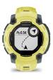 Obrázok pre Garmin Instinct E 2,29 cm (0.9") MIP 45 mm Digitální 176 x 176 px Limetka GPS